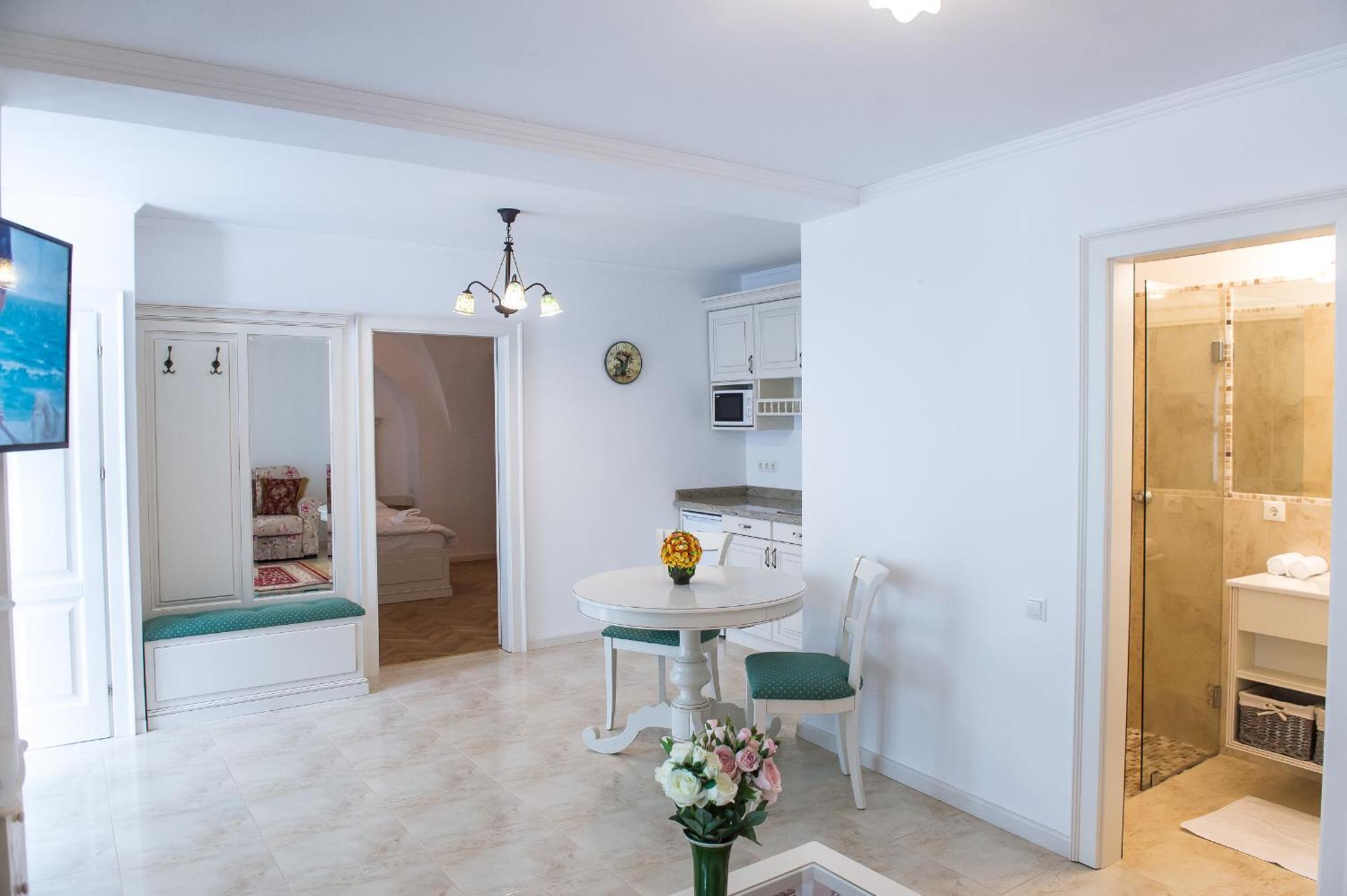 Baroc Apartments & Studio Sibiu Room photo